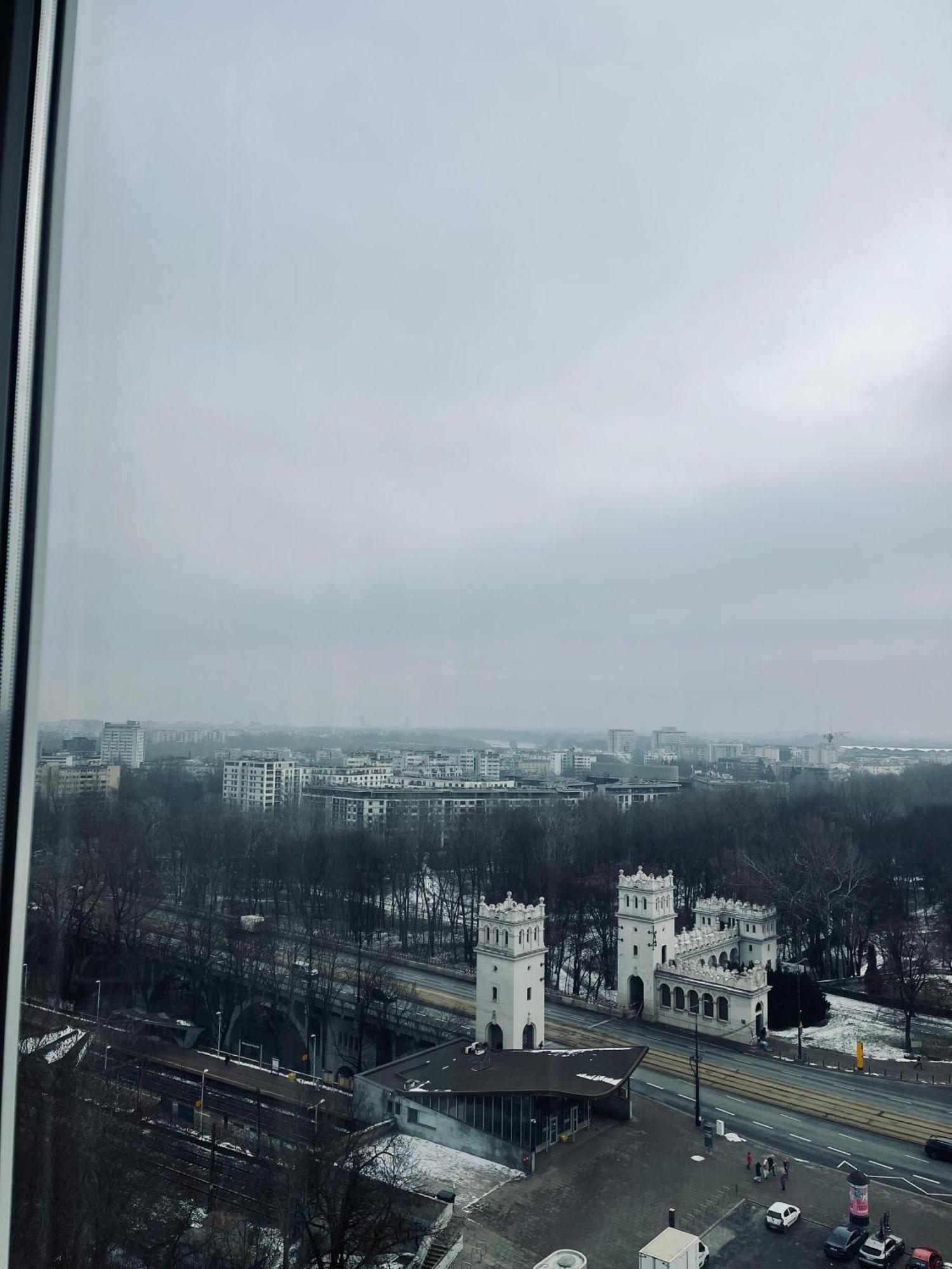 Apartament Smolna Warszawa
